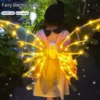 Glowing Fairy Wings (Great Gift for Kids)