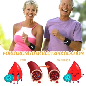 Oveallgo™ SugarBalance-Armband