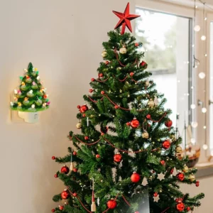 2024 Christmas Tree Night Light（Buy many offer）