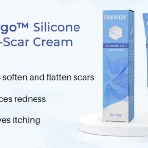 Fivfivgo™ Silicone Anti-Scar Cream