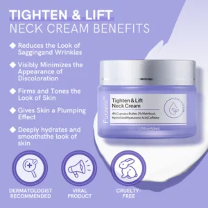 Furzero™ Aussie Tighten & Lift Neck Cream