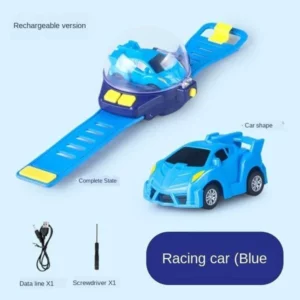 2024 New Arrival Watch Remote Control Car Toy