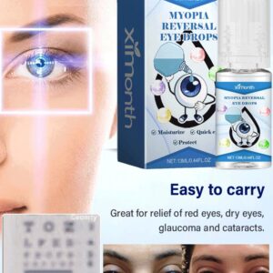 Ximonth Vision Care Drops