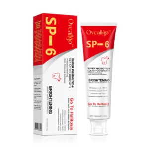 Oveallgo™ Aussie SP-6 Probiotic Ultra Whitening Toothpaste