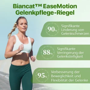 Biancat™ EaseMotion joint care bar