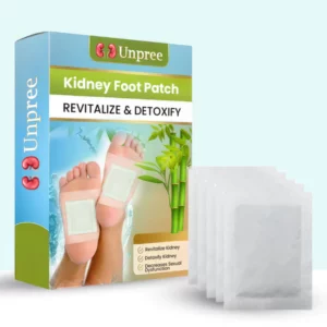 Unpree™ Kidney Foot Patch