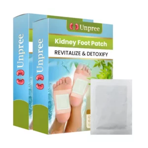 Unpree™ Kidney Foot Patch