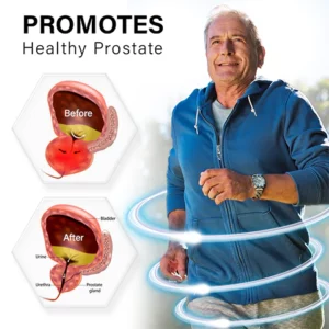 Oveallgo™ PRO BeeProsta Nasal Spray for Prostate Wellness