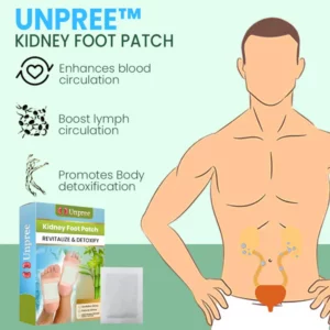 Unpree™ Kidney Foot Patch