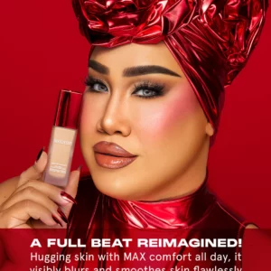 Turn Up The BaseFull Beat Liquid Foundation