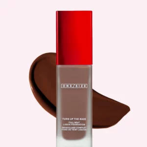 Turn Up The BaseFull Beat Liquid Foundation