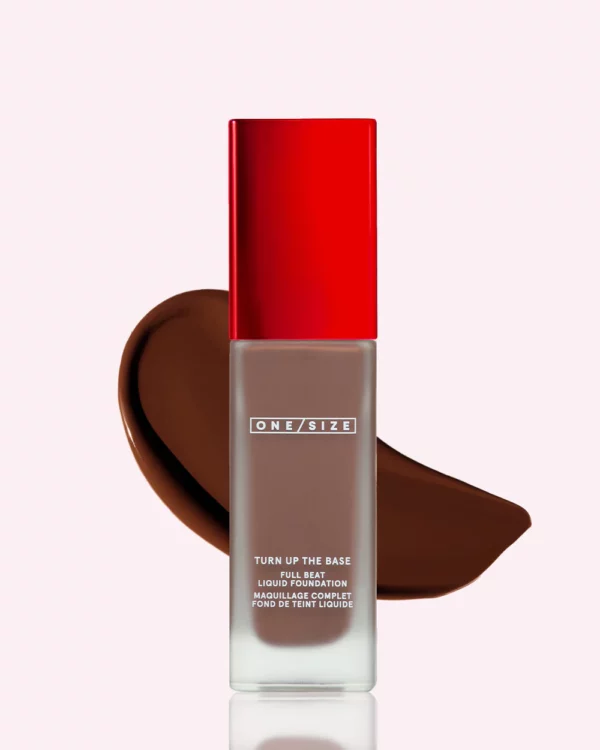 Turn Up The BaseFull Beat Liquid Foundation