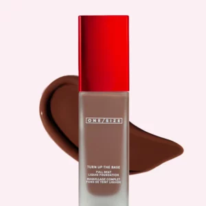 Turn Up The BaseFull Beat Liquid Foundation