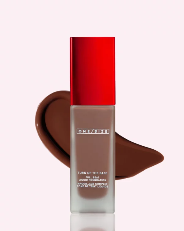 Turn Up The BaseFull Beat Liquid Foundation