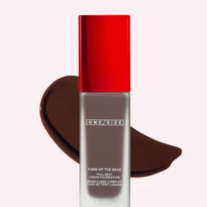 Turn Up The BaseFull Beat Liquid Foundation