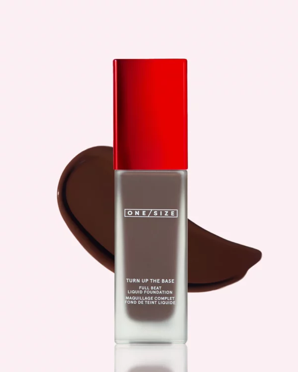 Turn Up The BaseFull Beat Liquid Foundation