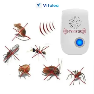 PestRepeller™ - Ultrasonic Pest Repeller