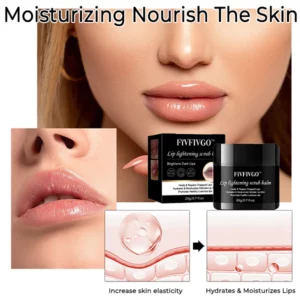 Fivfivgo™ Lip Lightening Scrub Exfoliator