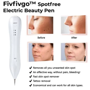 Fivfivgo™ Spotfree Electric Beauty Pen