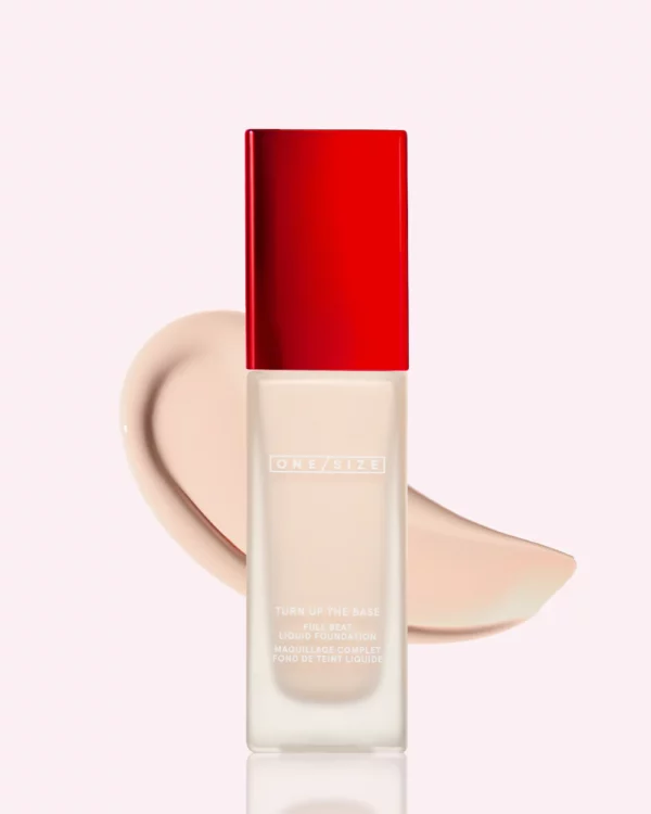 Turn Up The BaseFull Beat Liquid Foundation