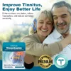 Fivfivgo™ TinniCalm Tinnitus Treatment Ear Patch