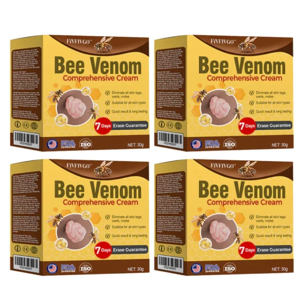 Fivfivgo™ Bee Venom Comprehensive Cream