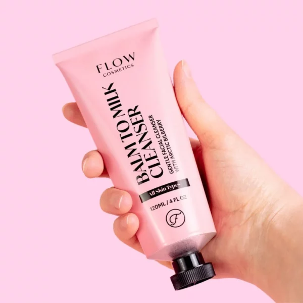 Flow Cosmetics Balm to Milk cleansing balm 120ml