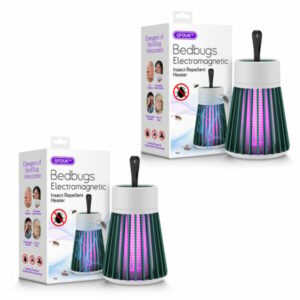 Bedbugs Electromagnetic Insect Repellent Heater