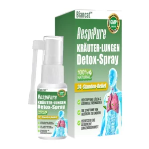 Biancat™ RespiPure Herbal Lung Detox Spray