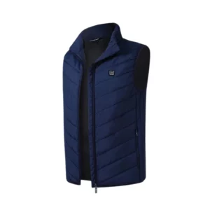 WarmGuard™ 2.0 Unisex Vest: Heated and Waterproof