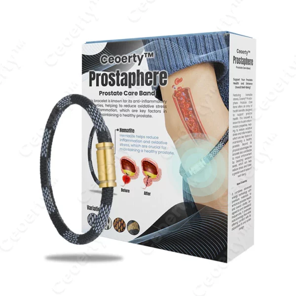 Ceoerty™ Prostaphere Prostate Care Band