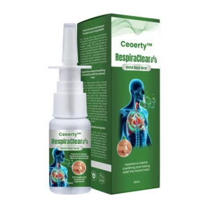 Ceoerty™ RespiraClear Herbal Nasal Spray