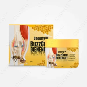 Ceoerty™ BuzzCure Bee Venom Joint and Bone Therapy Cream