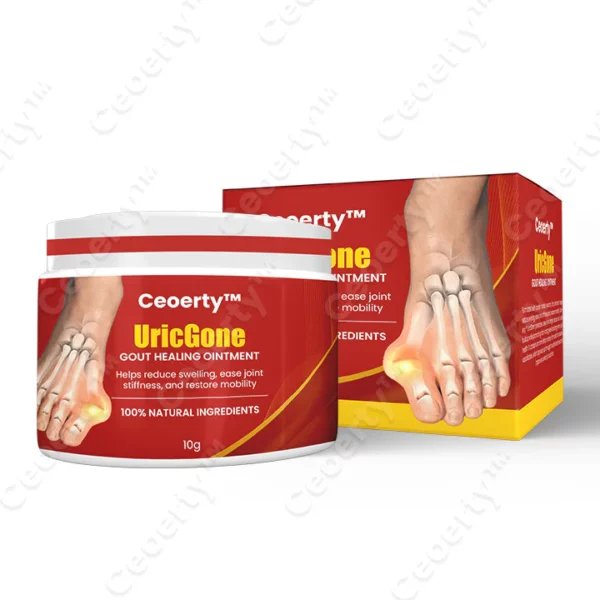 Ceoerty™ UricGone Gout Healing Ointment