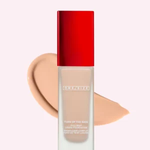 Turn Up The BaseFull Beat Liquid Foundation