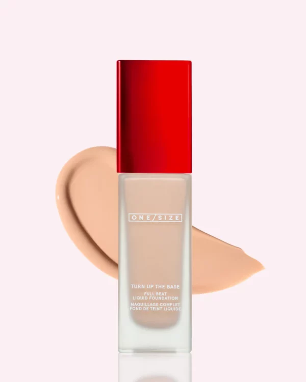 Turn Up The BaseFull Beat Liquid Foundation