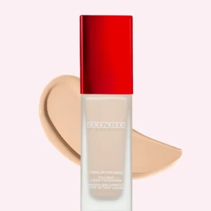 Turn Up The BaseFull Beat Liquid Foundation