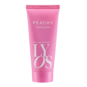 Cleansing balm LYOS Peachy Cleansing Balm 100ml