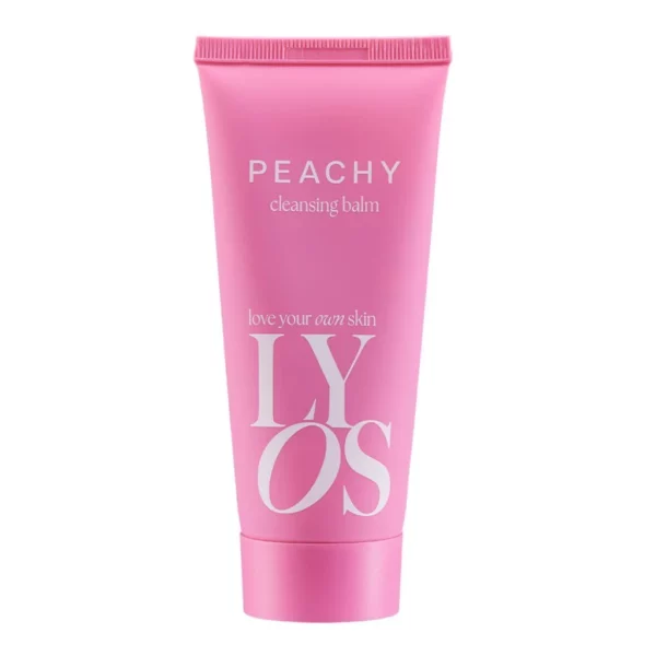 Cleansing balm LYOS Peachy Cleansing Balm 100ml