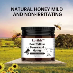 Lovilds™ Tallow honey Treatment Cream