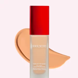 Turn Up The BaseFull Beat Liquid Foundation