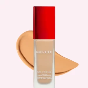 Turn Up The BaseFull Beat Liquid Foundation