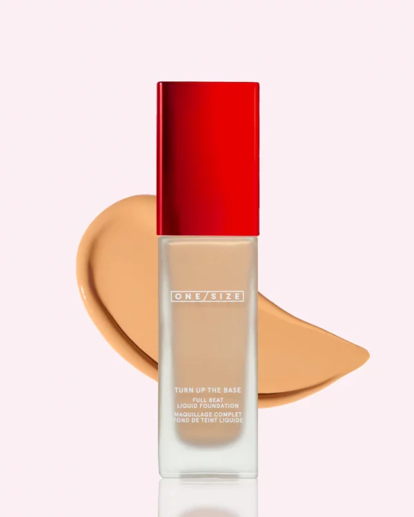 Turn Up The BaseFull Beat Liquid Foundation