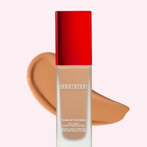 Turn Up The BaseFull Beat Liquid Foundation