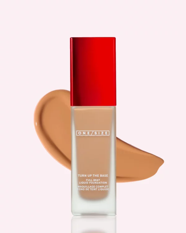 Turn Up The BaseFull Beat Liquid Foundation