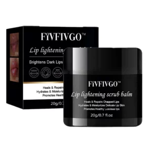 Fivfivgo™ Lip Lightening Scrub Exfoliator