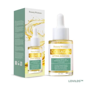 LOVILDS™ BeautyWomen Collagen Lifting Body Oil