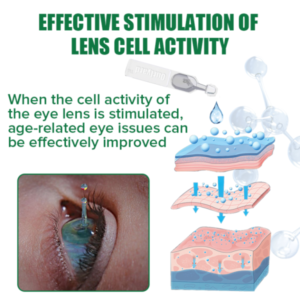 OptiRev™ Eye Drops for Presbyopia Rehabilitation