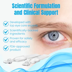 Tiworld™ Eye Drops for Enhanced Vision Clarity