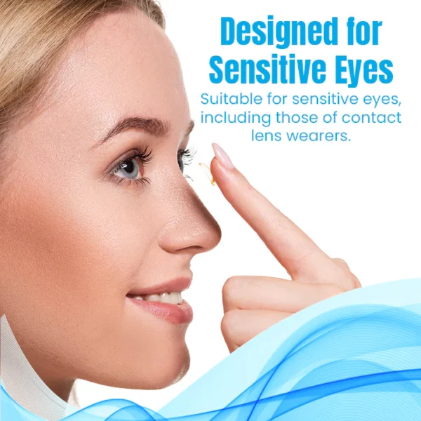 Tiworld™ Eye Drops for Enhanced Vision Clarity